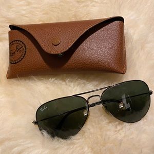 Rayban 3025 aviator large